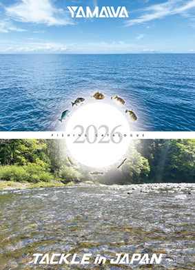 2026 DIGITAL CATALOG表紙